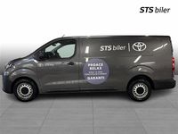 Brugt Toyota Proace Comfort 144 HK (105 kW) 2023 Falcon grey MPV