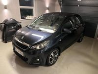 Brugt Peugeot 108 82 HK (60 kW) 2014 Blå Hatchback