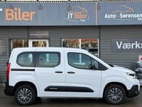 Brugt Citroën e-Berlingo 100 kW (136 HK) 2025 Hvid MPV