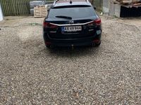 brugt Mazda 6 2,2 SKYACTIV-D 150 hk Stationcar aut.