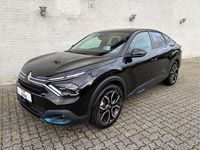 Brugt Citroën e-C4 Shine 100 kW (136 HK) 2023 Sortmetal Sedan