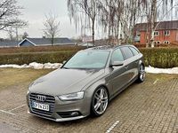 Brugt Audi A4 143 HK (105 kW) 2012 Stationcar