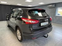 brugt Nissan Qashqai 1,5 DCi Acenta Connect 110HK 5d 6g