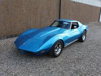 Brugt Chevrolet Corvette 454 HK (333 kW) 1973