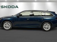 Brugt Skoda Octavia Style 110 HK (80 kW) 2022 Blåmetal Stationcar