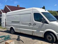 Brugt VW Crafter 163 HK (119 kW) 2007 Van