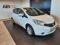 brugt Nissan Note 1,2 Acenta Tech Pack 80HK 5d