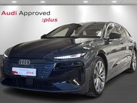 Brugt Audi A6 e-tron 210 kW (286 HK) 2025 Mørkblåmetal Stationcar