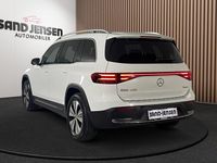 Brugt Mercedes EQB300 Progressive 167 kW (228 HK) 2024 Hvid SUV