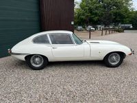 brugt Jaguar E-Type 4,2 Fixed Head Coupe 2+2