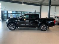 brugt Nissan Navara Dob. Cab 2,3 DCi Tekna 4x4 190HK DobKab 7g Aut. D