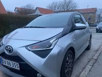 brugt Toyota Aygo 1.0 benzin (72 hk)