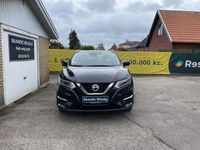 brugt Nissan Qashqai 1,3 Dig-T 160 Tekna