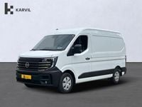 Brugt Nissan Interstar Tekna 141 HK (103 kW) 2024 Arctic white Van