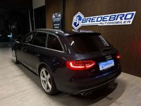 brugt Audi A4 TDi 190 Avant