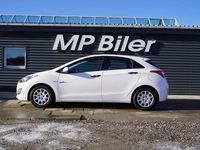 brugt Hyundai i30 1,6 CRDi 110 Comfort Go! Eco