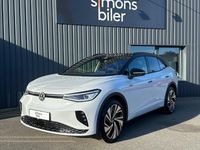 Brugt VW ID.4 GTX 219 kW (299 HK) 2023 Hvidmetal SUV