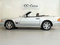 brugt Mercedes SL320 SL Klasse (R129)3,2 Cabriolet