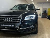 brugt Audi SQ5 TDi 313 quattro Tiptr.