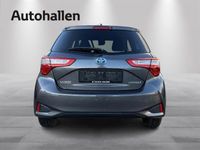 brugt Toyota Yaris Hybrid 1,5 Hybrid Limited E-CVT 100HK 5d Trinl. Gear