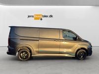 Ny Ford Transit Custom Sport 170 HK (125 kW) 2025 Koksmetal Van