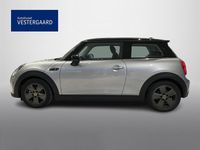 Brugt Mini Cooper SE Classic 135 kW (184 HK) 2023 Sølv Hatchback