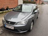 Brugt Seat Ibiza 105 HK (77 kW) 2013 Hatchback