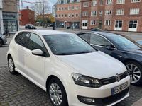 brugt VW Polo 1.2 TDI BM 75 HK 5 dørs