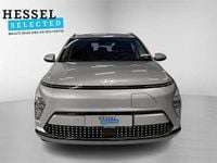 Brugt Hyundai Kona Essential 159 kW (217 HK) 2025 Sølvmetal SUV