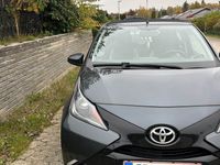 Brugt Toyota Aygo 69 HK (50 kW) 2017 Hatchback