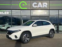 Brugt Mercedes EQA250+ Progressive 139 kW (190 HK) 2024 Hvid SUV