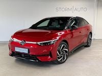 Brugt VW ID.7 Pro 210 kW (286 HK) 2025 Mørkrødmetal Hatchback