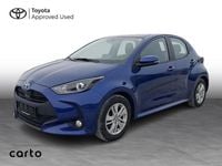 Brugt Toyota Yaris Hybrid Active 116 HK (85 kW) 2023 Blåmetal Hatchback