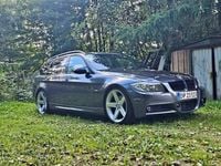 Brugt BMW 325 Shadowline 197 HK (144 kW) 2007 Stationcar