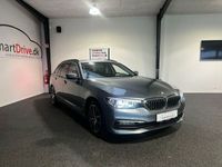 brugt BMW 520 d Touring Sport Line aut.