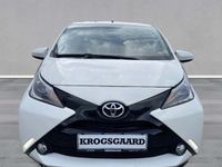 brugt Toyota Aygo 10 VVT-I X-Touch 69HK 5d