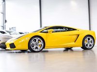 brugt Lamborghini Gallardo 5,0 E-gear