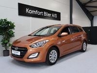 Brugt Hyundai i30 Active 110 HK (80 kW) 2015 Bronzemetal Stationcar