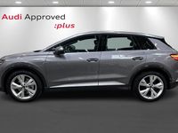 Brugt Audi Q4 e-tron S-Line 210 kW (286 HK) 2025 Gråmetal SUV