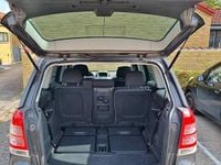 Brugt Opel Zafira 120 HK (88 kW) 2009 MPV