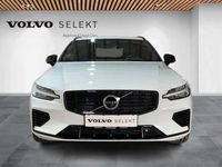 brugt Volvo V60 2,0 T6 ReCharge R-Design aut. AWD