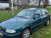 Brugt Opel Astra 75 HK (55 kW) 1998