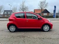 Brugt Toyota Aygo 68 HK (50 kW) 2009 Hatchback