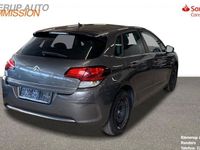 brugt Citroën C4 1,5 Blue HDi Millesime start/stop 100HK 5d