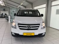 brugt Hyundai H-1 2,5 CRDi Comfort 136HK Van 6g