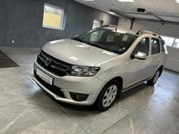 brugt Dacia Logan 1,5 DCi Lauréate 90HK