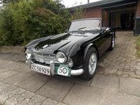 Brugt Triumph TR4 1965 Cabriolet