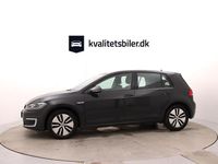 Brugt VW e-Golf 100 kW (136 HK) 2020 Gråmetal Hatchback