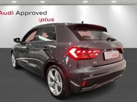 brugt Audi A1 Sportback 30 TFSi Advanced S tronic