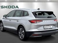 Brugt Skoda Enyaq iV 150 kW (204 HK) 2022 Sølvmetal SUV